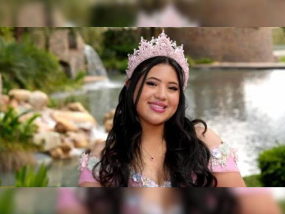 Angustia por Jade Rodríguez Paz, quinceañera hondureña desaparecida en Florida