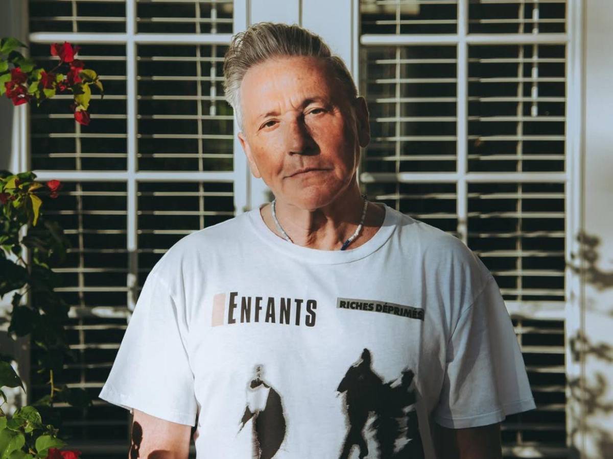 Ricardo Montaner revive sus primeros éxitos musicales en nuevas versiones