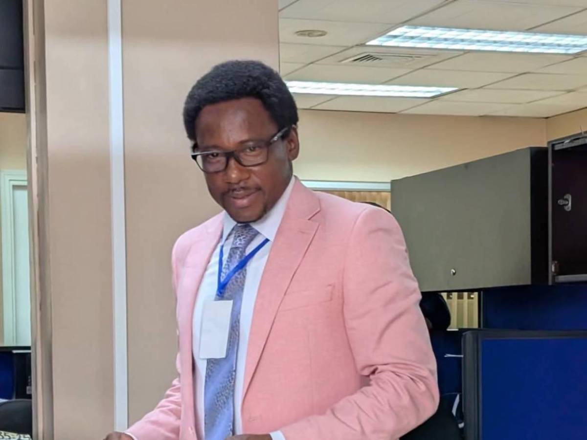 Revelado: El estado de salud del periodista Limber Pérez tras sufrir derrame cerebral