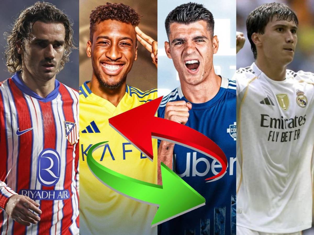 Fichajes: Real Madrid amarra delantero, estrella llegaría a Liga MX y el nuevo aliado de CR7