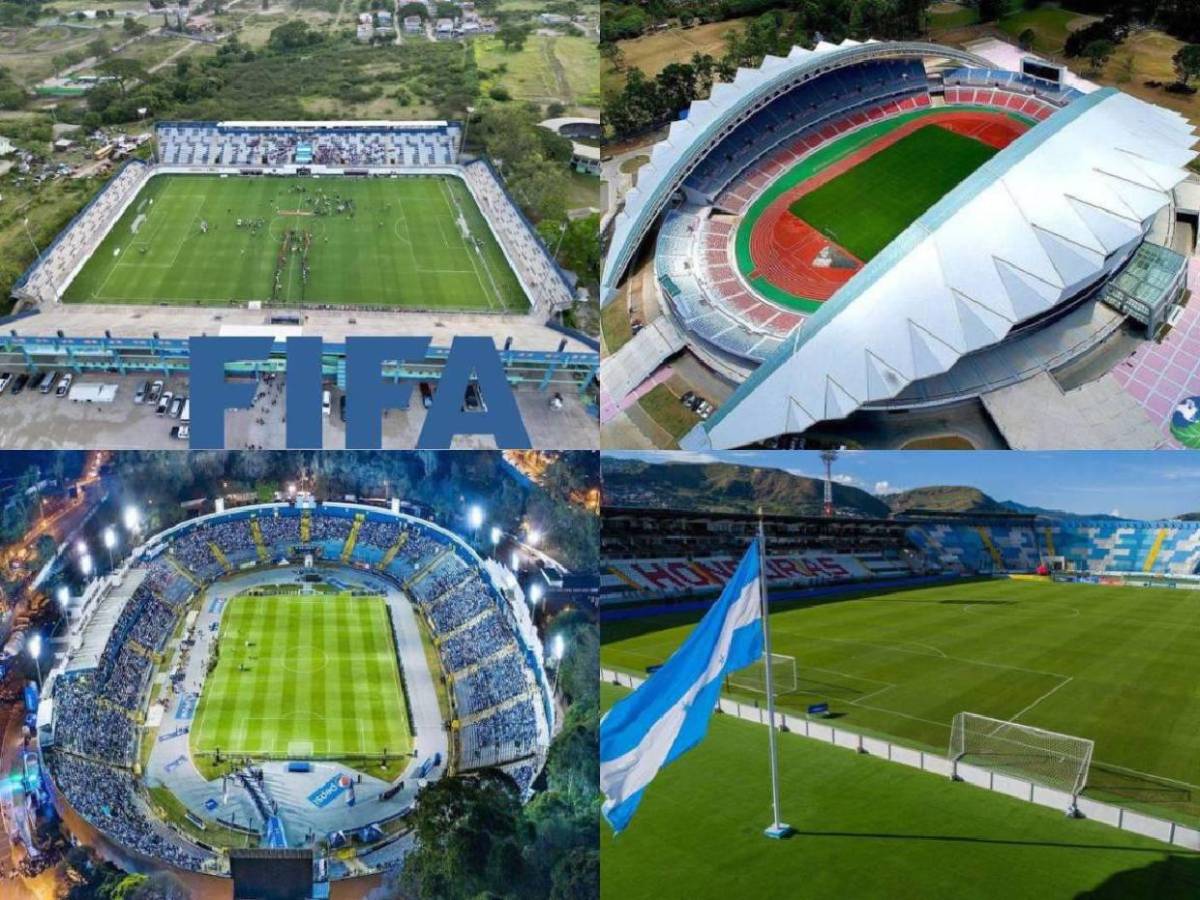 Mundial de fútbol en Centroamérica: Así avanza la moción que incluirá a Honduras