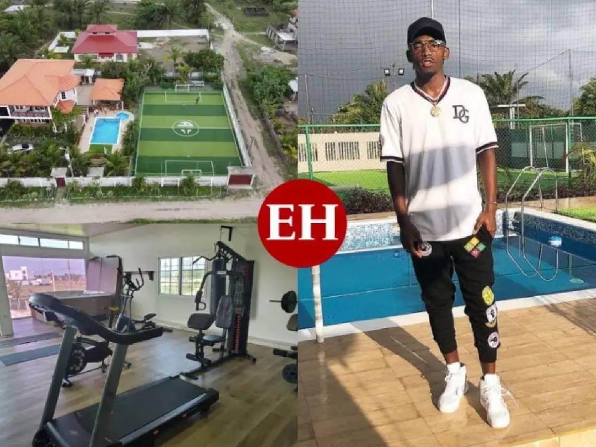 Futbolistas hondureños que ganaron millones en el extranjero y los impresionantes lujos que tenían