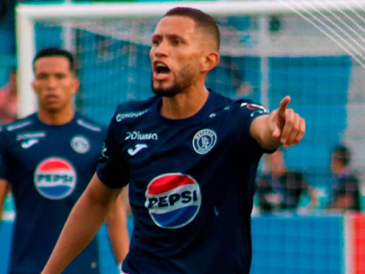 ¿Barrida en Motagua? Los jugadores que podrían irse del club pese al título de Liga Nacional