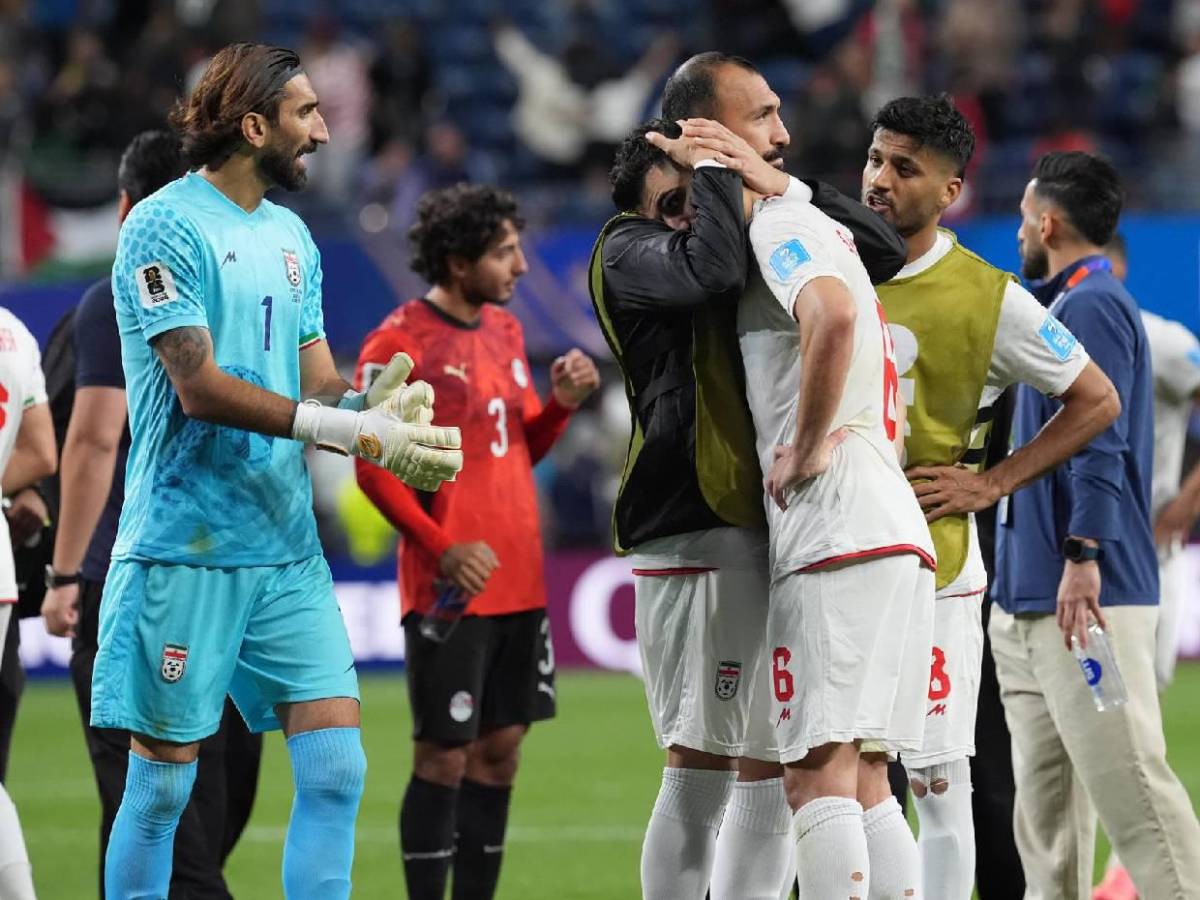 Estados Unidos y FIFA en el ojo del huracán: La grave denuncia que hizo Irán en pleno Mundial