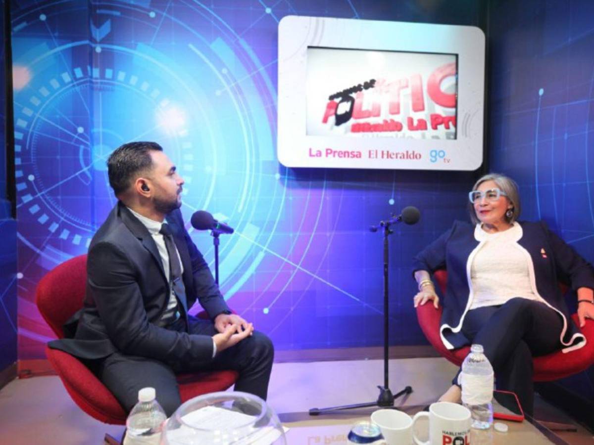 ¿Cuáles son las propuestas de Maribel Espinoza si llega a la presidencia de Honduras?