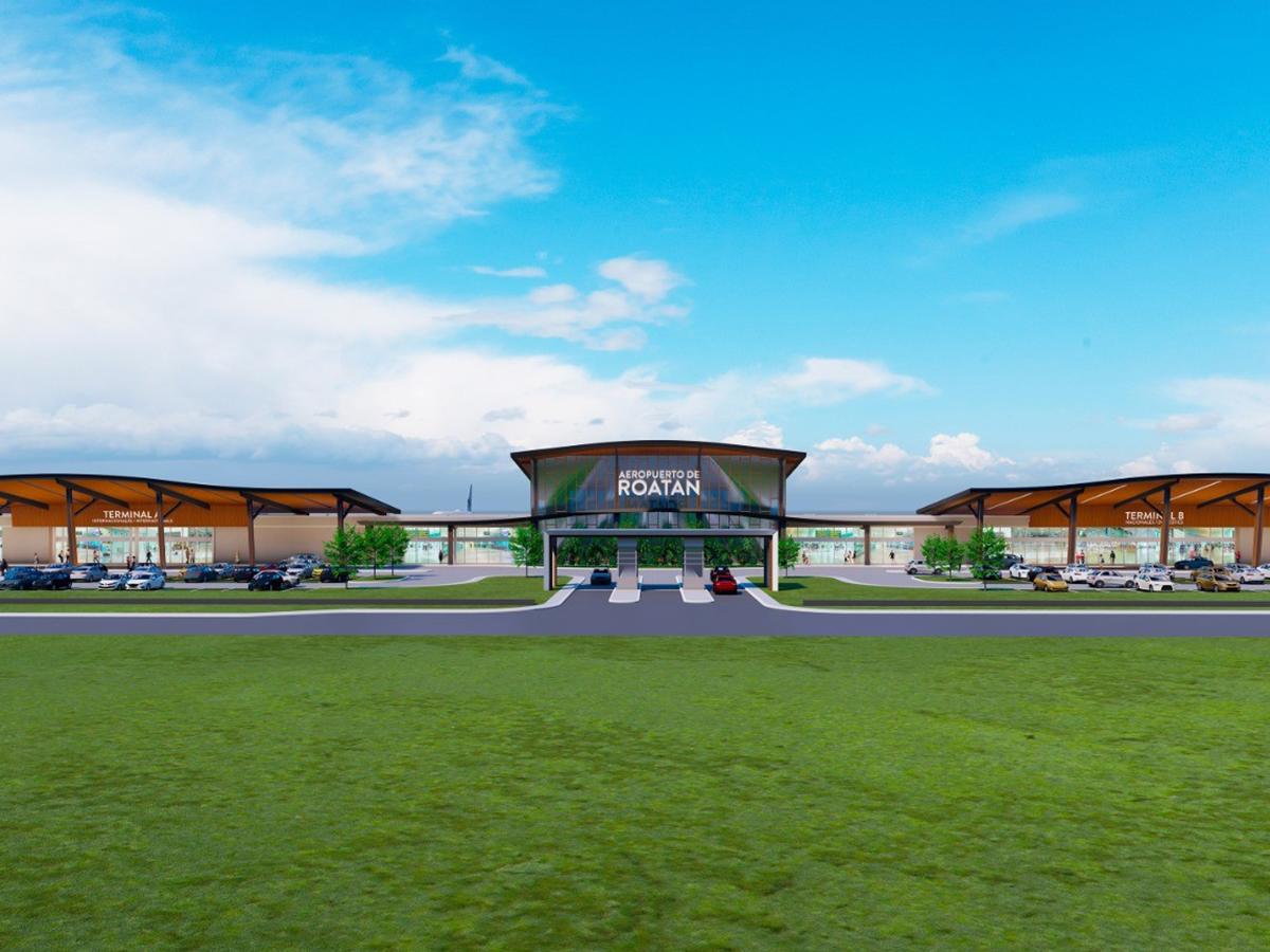El Aeropuerto Internacional Juan Manuel Gálvez, duplicará su tamaño para atender más vuelos y más turistas.