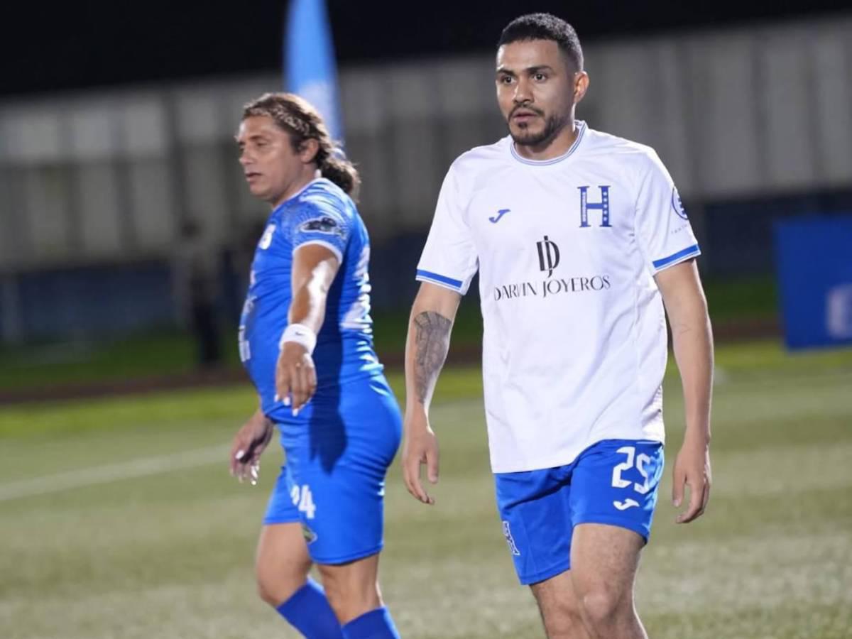 Partido tiktokers: Convocados de Honduras para enfrentar a Brasil ¿quiénes se quedaron fuera?