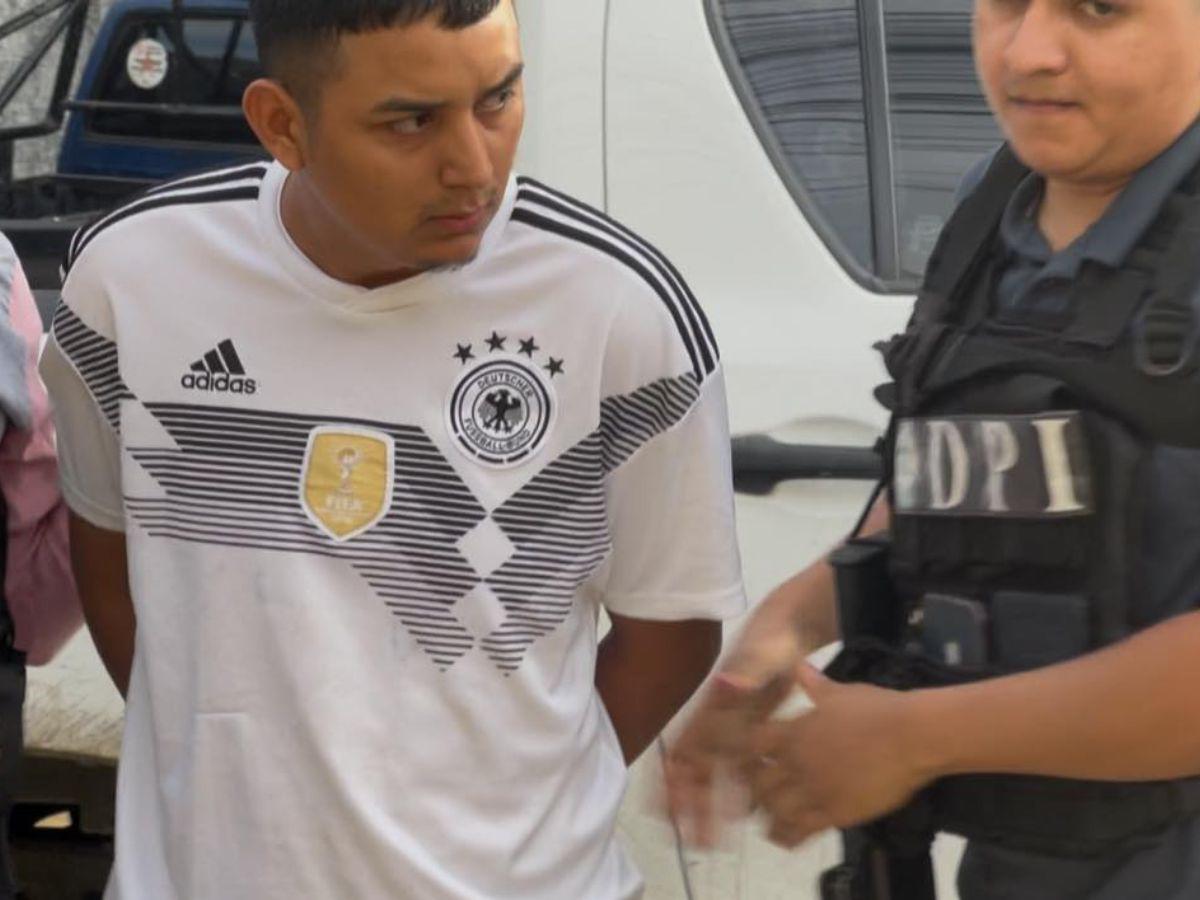 ¡Ayuda!: Así fue captado intento de rapto de menor en Puerto Cortés; sospechoso ya fue detenido