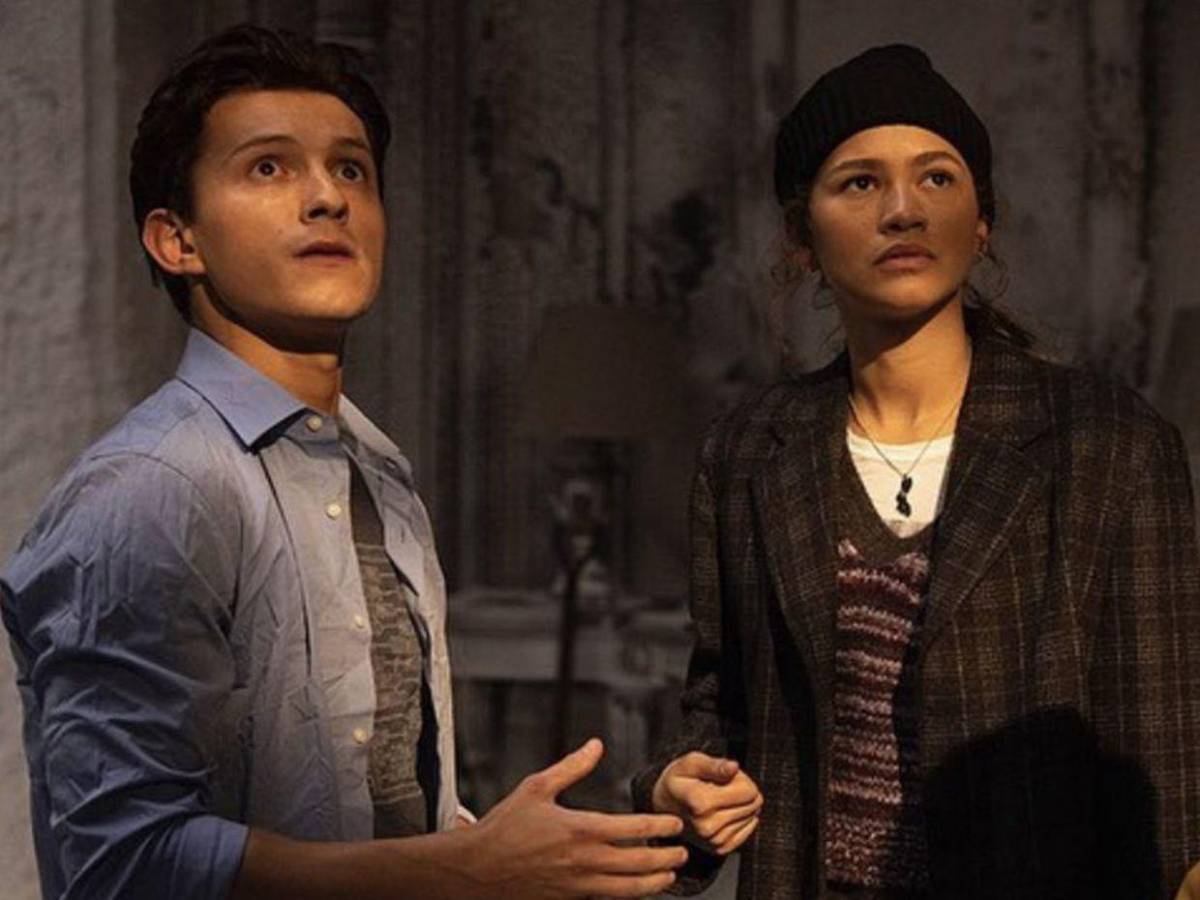 Tom Holland define La Odisea de Christopher Nolan como una obra maestra