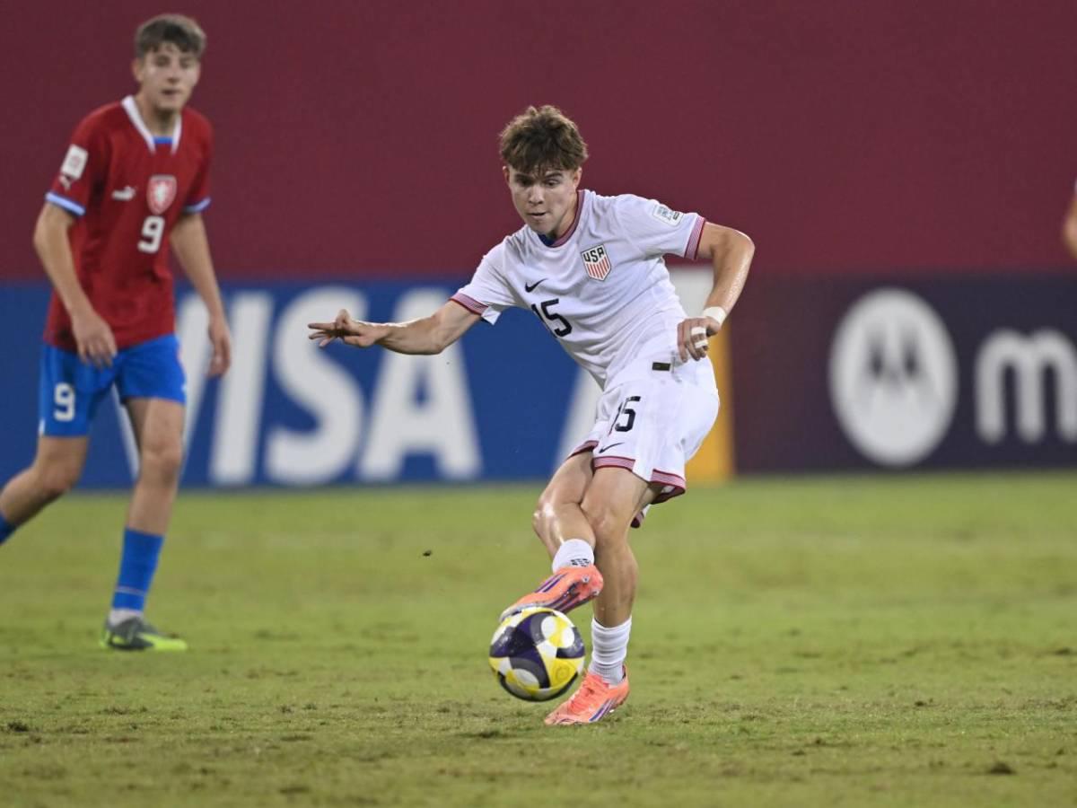 Mundial Sub-17: Selección de Centroamérica humillada e inesperada clasificación