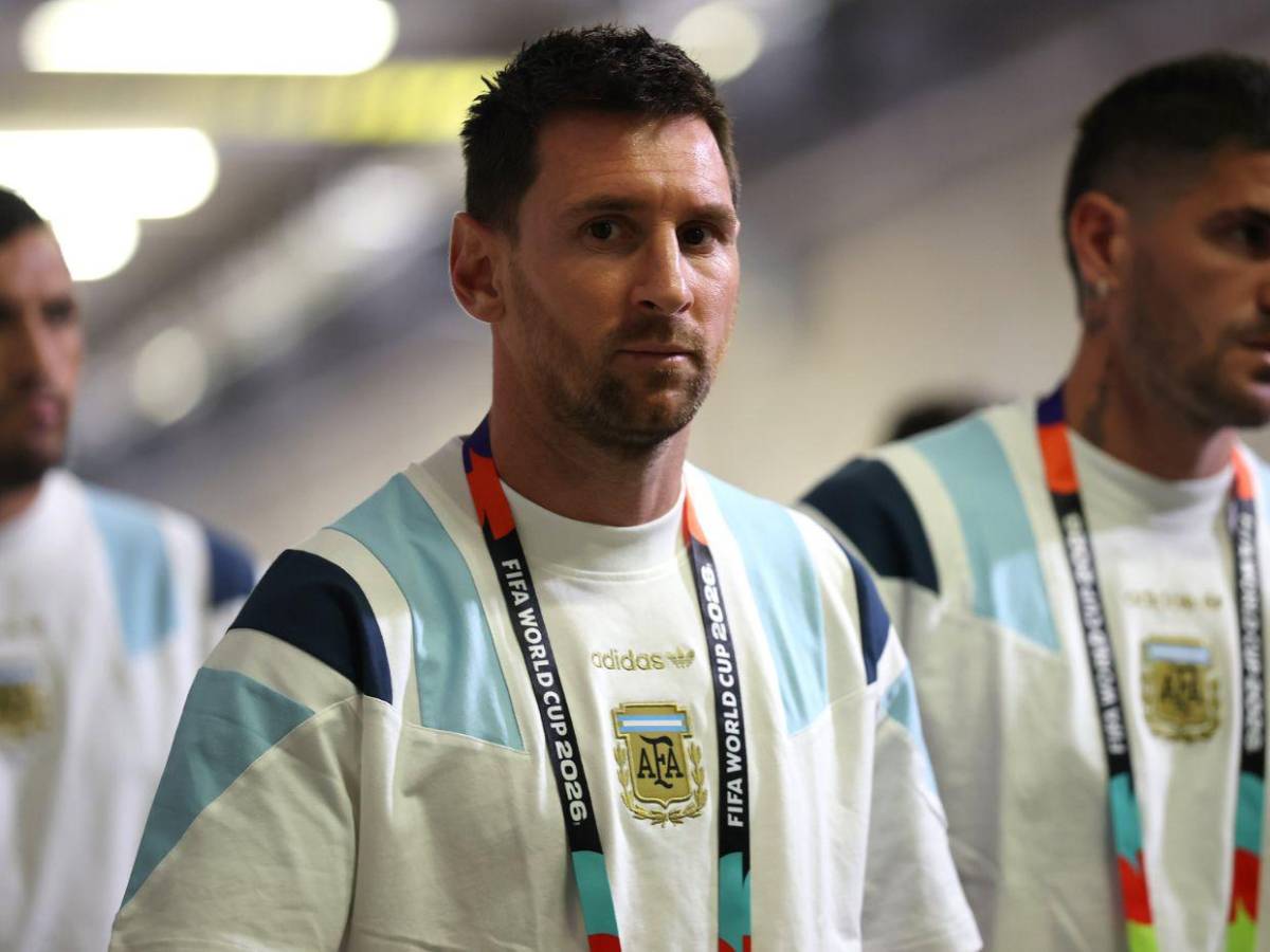 Voy a volar a Messi con cuatro bombas: el mensaje para asesinar al argentino durante el Mundial