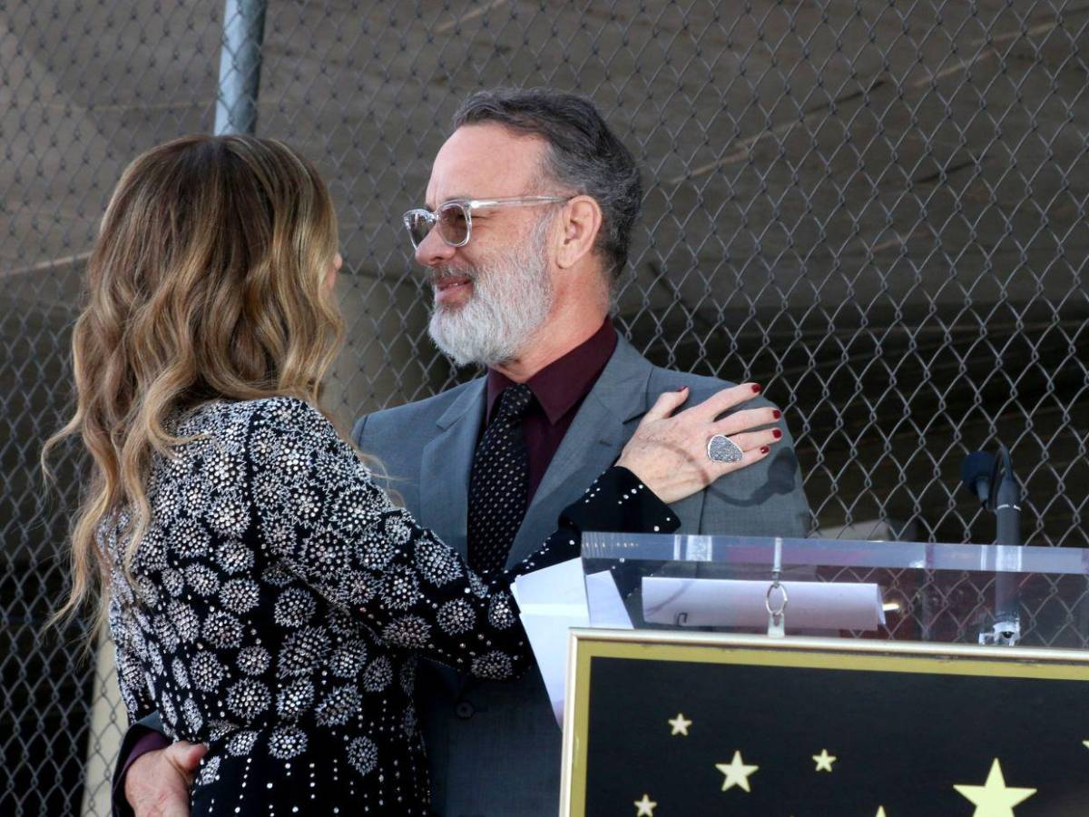 Tom Hanks y Rita Wilson: 37 años de amor sin guion