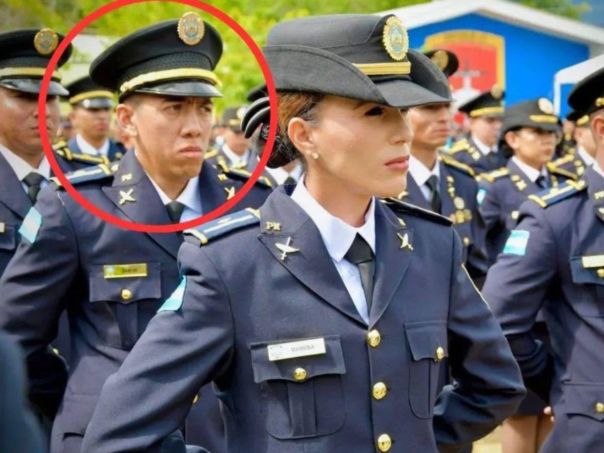 Fue capitán de Honduras en Mundiales y promesa de Olimpia: ahora será policía