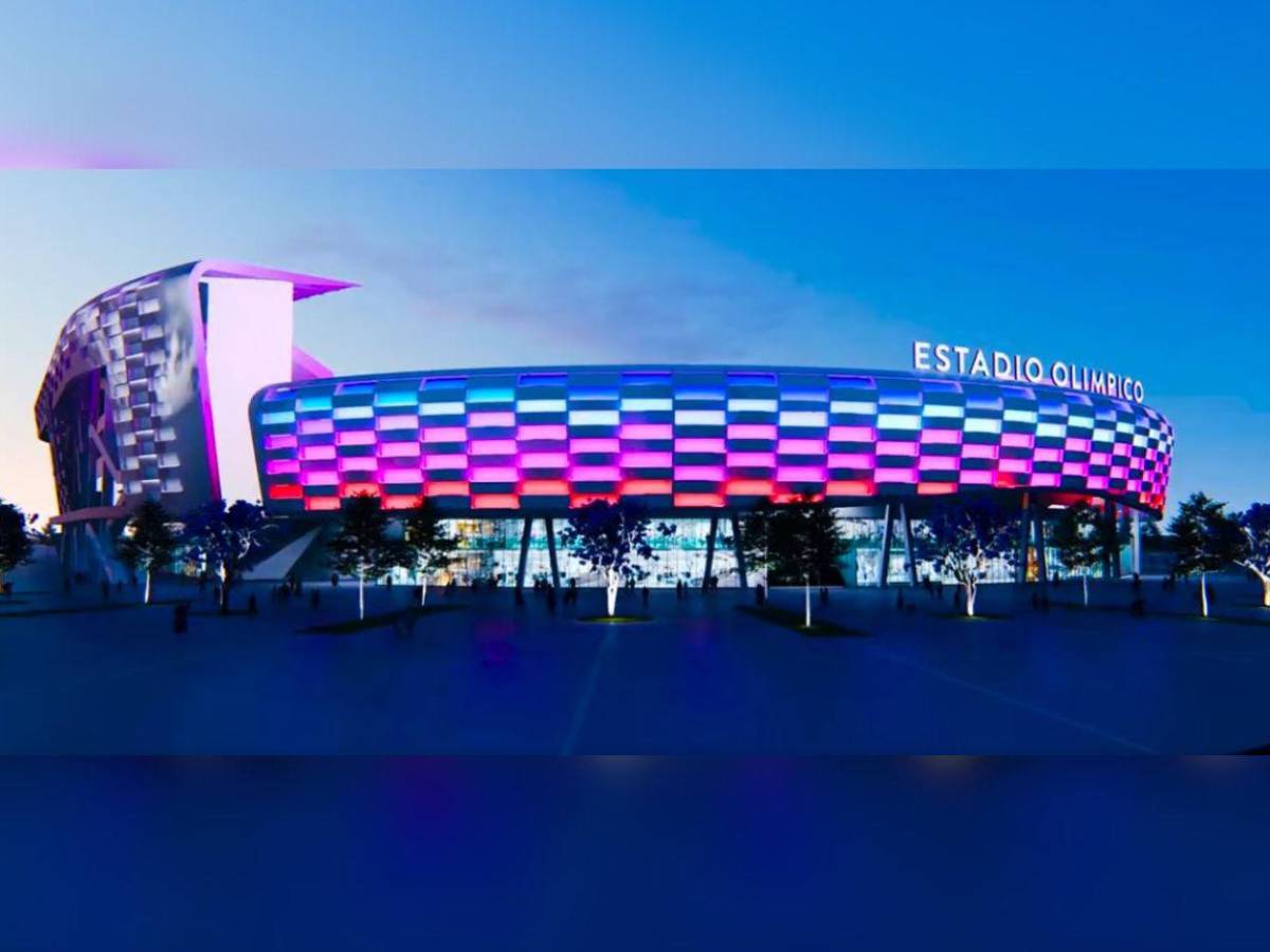 Proyectos y remodelaciones en estadios de Honduras que nunca se cumplieron