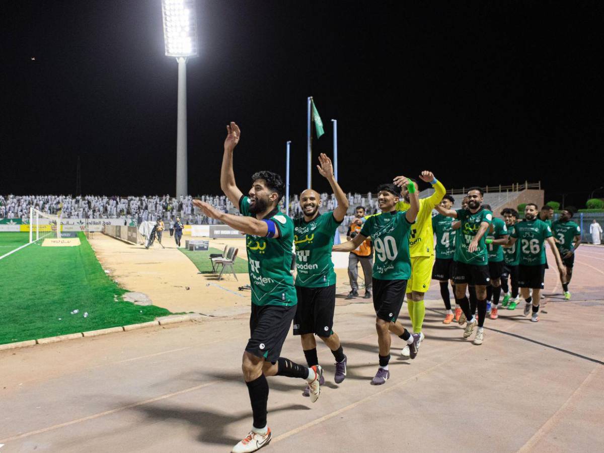 Los lujos con los que fue recibido Romell Quioto por su nuevo club de Arabia