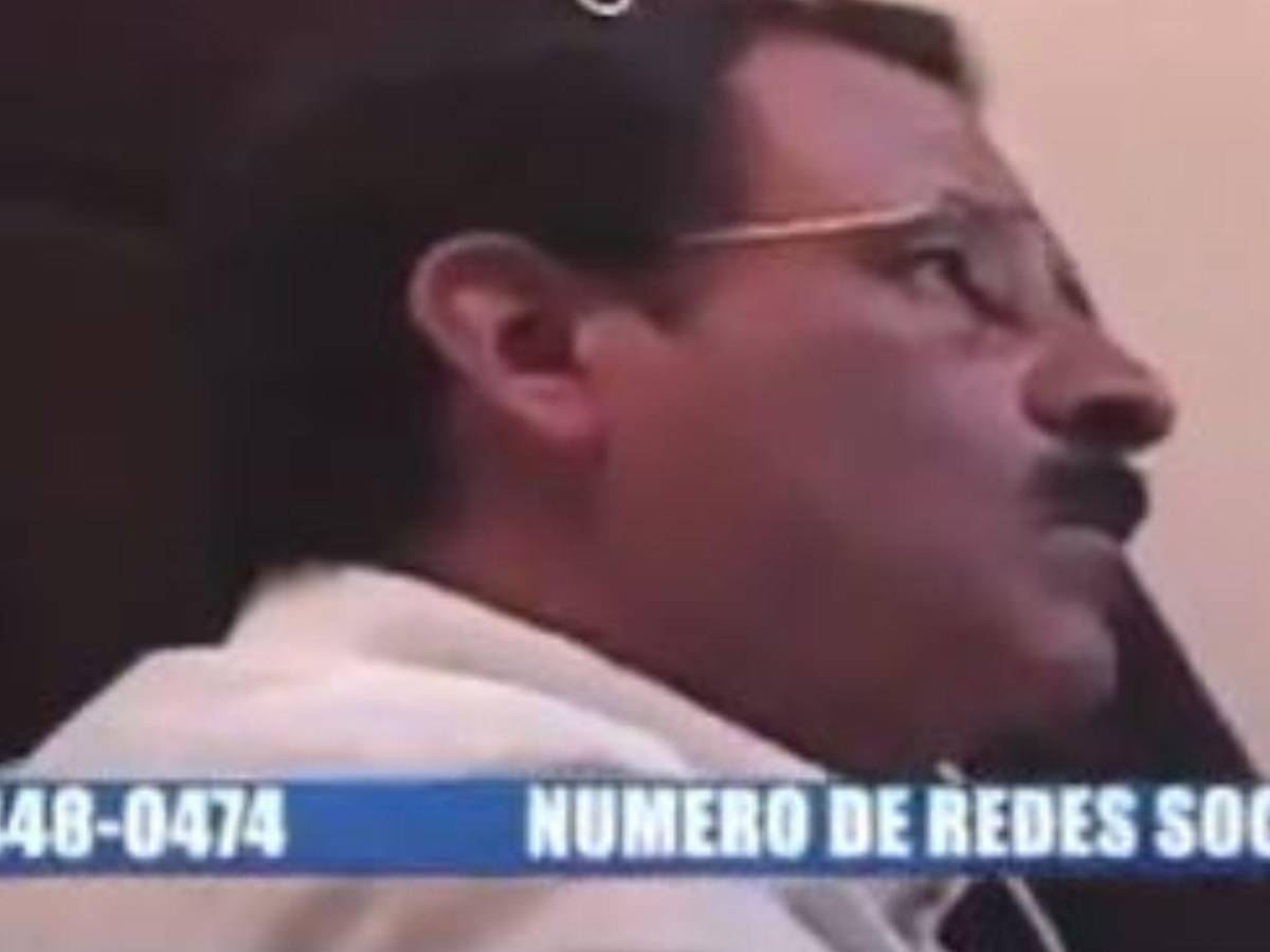 Cuadro a cuadro: Qué le dicen a Mauricio Villeda en narcovideo donde le habrían entregado $400 mil