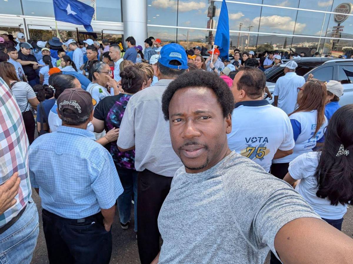 Está intubado: Revelan estado de salud de Limber Pérez tras correr en maratón en SPS