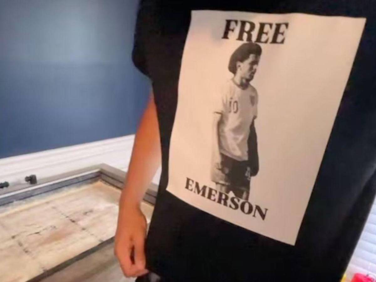 Joven futbolista hondureño fue capturado en EE UU por ICE y piden su liberación Joven futbolista hondureño fue capturado en EE UU por ICE y piden su liberación