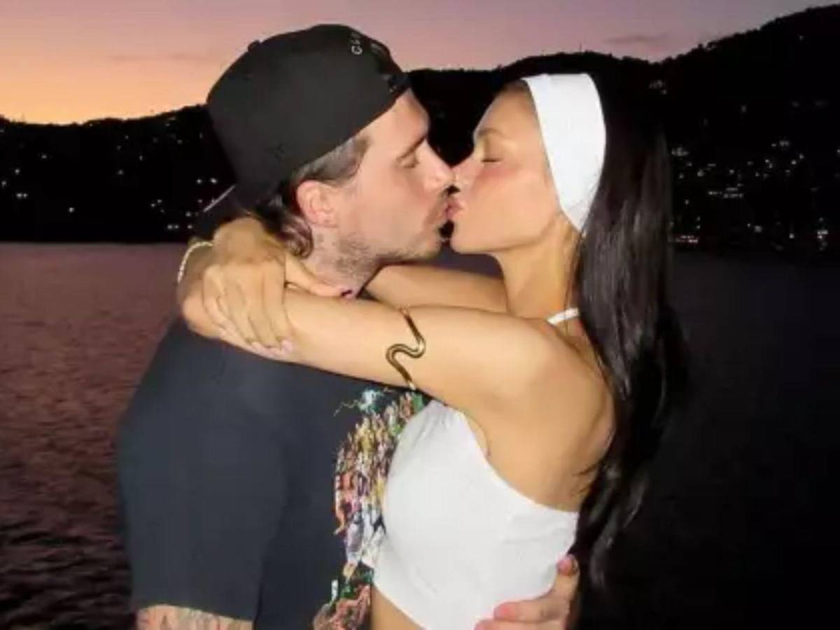 David y Victoria Beckham felicitan a su hijo Brooklyn en medio de la ruptura familiar