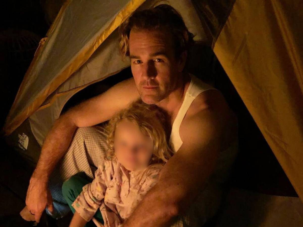 James Van Der Beek saldó deuda fiscal antes de morir por cáncer