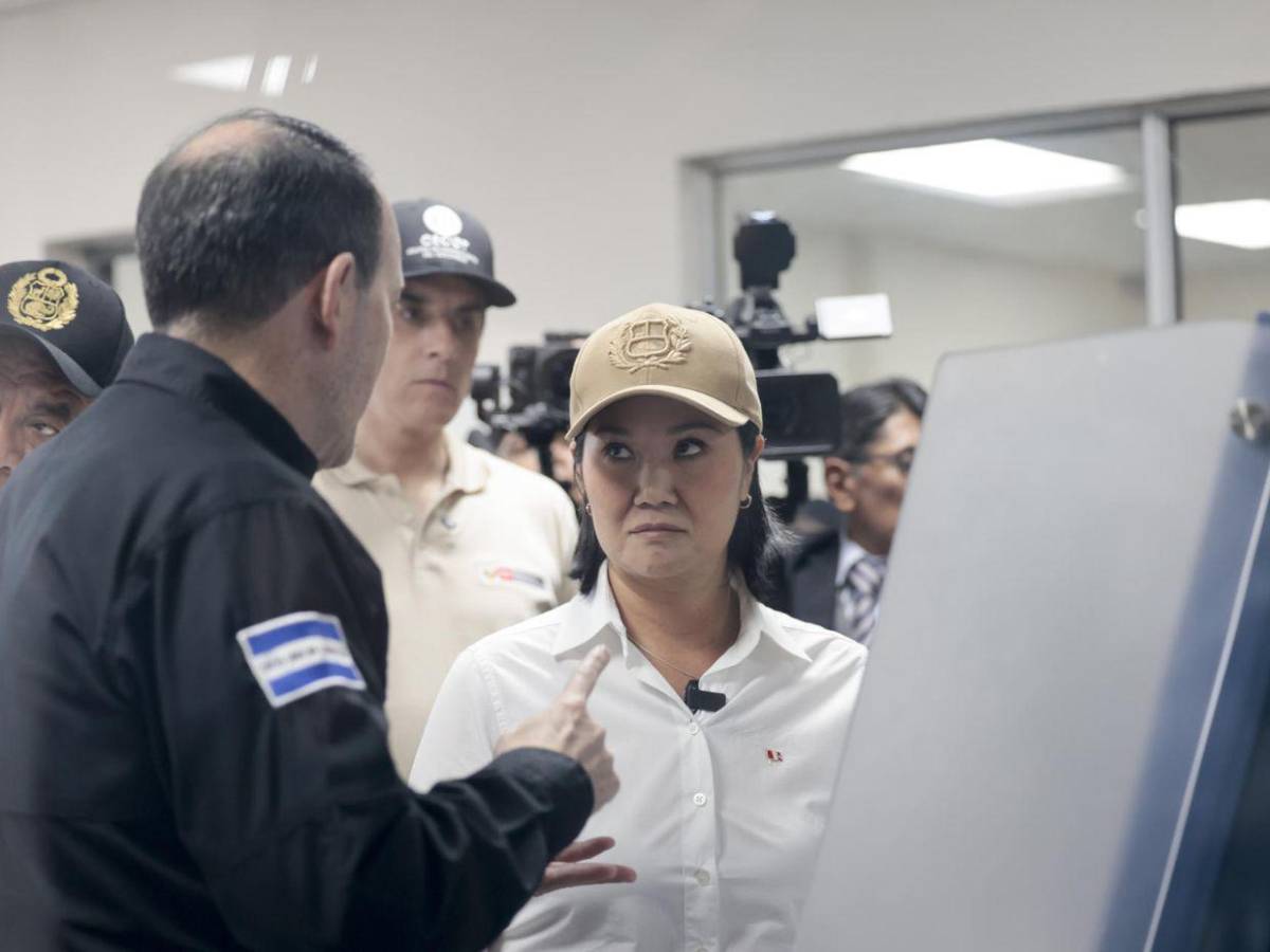 El Salvador- Perú