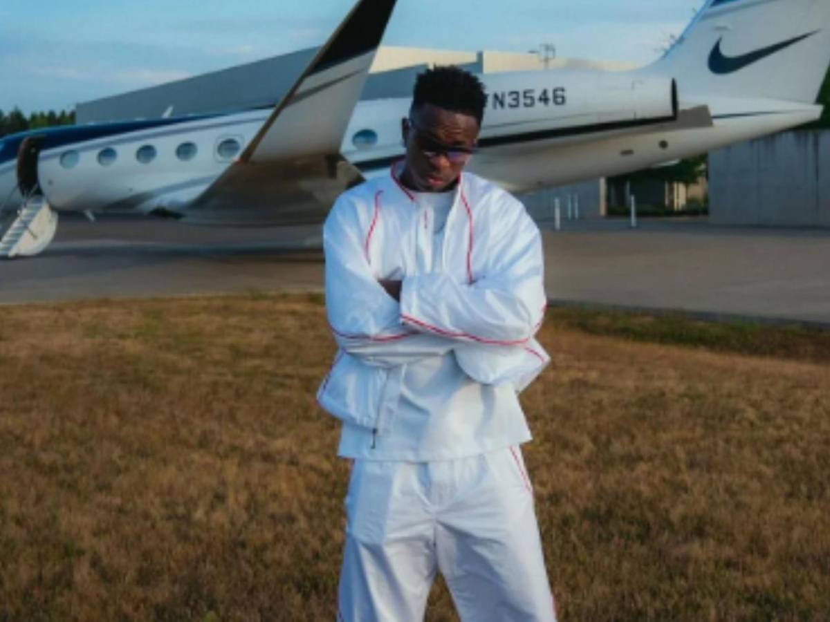 La nueva casa donde vivirá Vinícius Jr; antes era de una leyenda del Real Madrid La nueva casa donde vivirá Vinícius Jr; antes era de una leyenda del Real Madrid