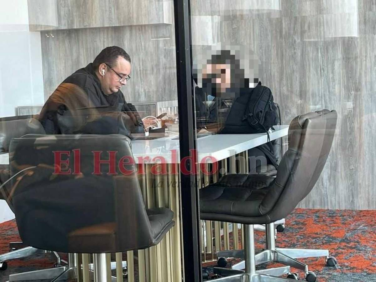 Captan al alcalde Jorge Aldana antes de viajar a Miami