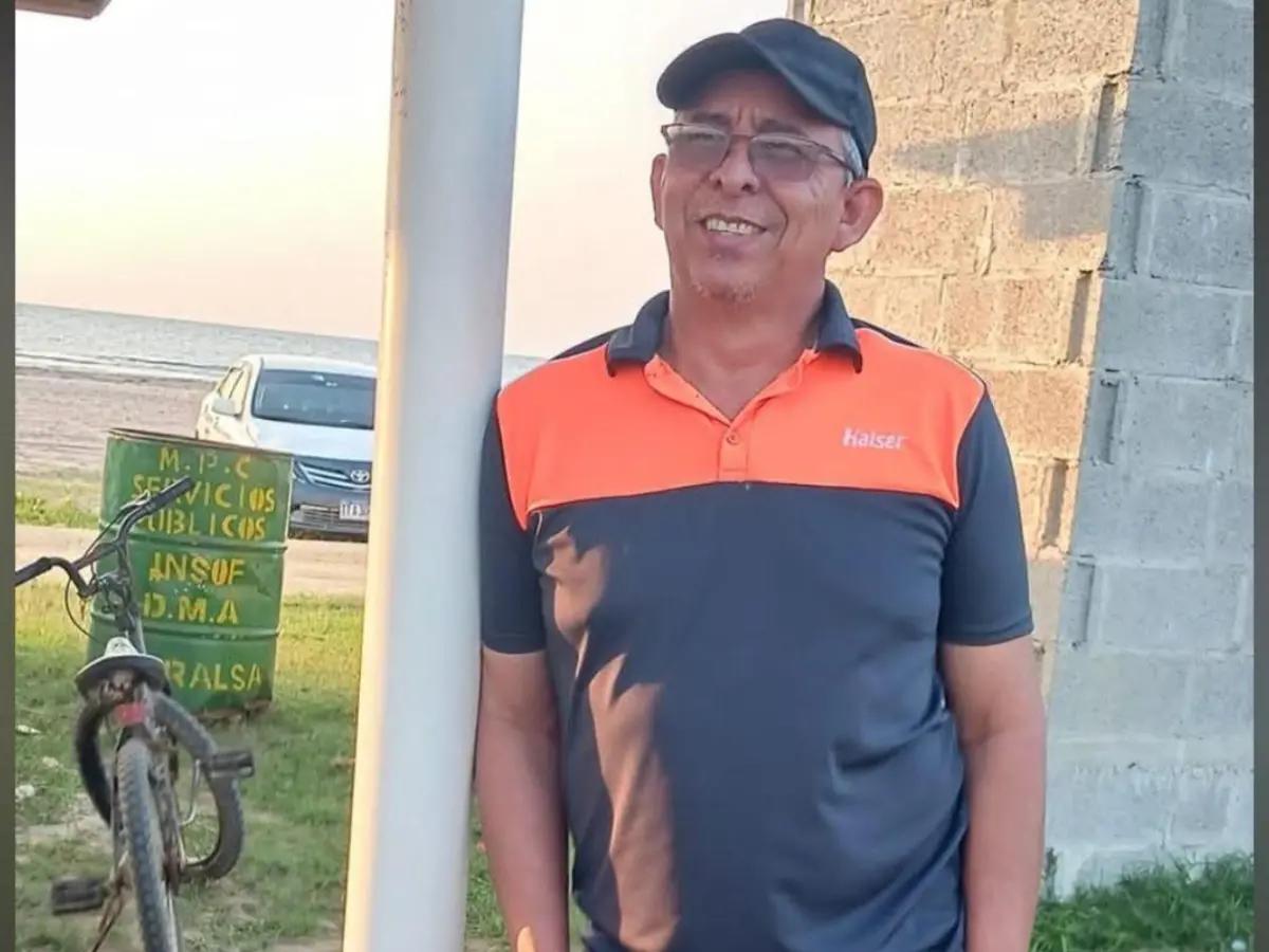 Muere exárbitro hondureño José Sandoval tras varios meses sufriendo dura enfermedad
