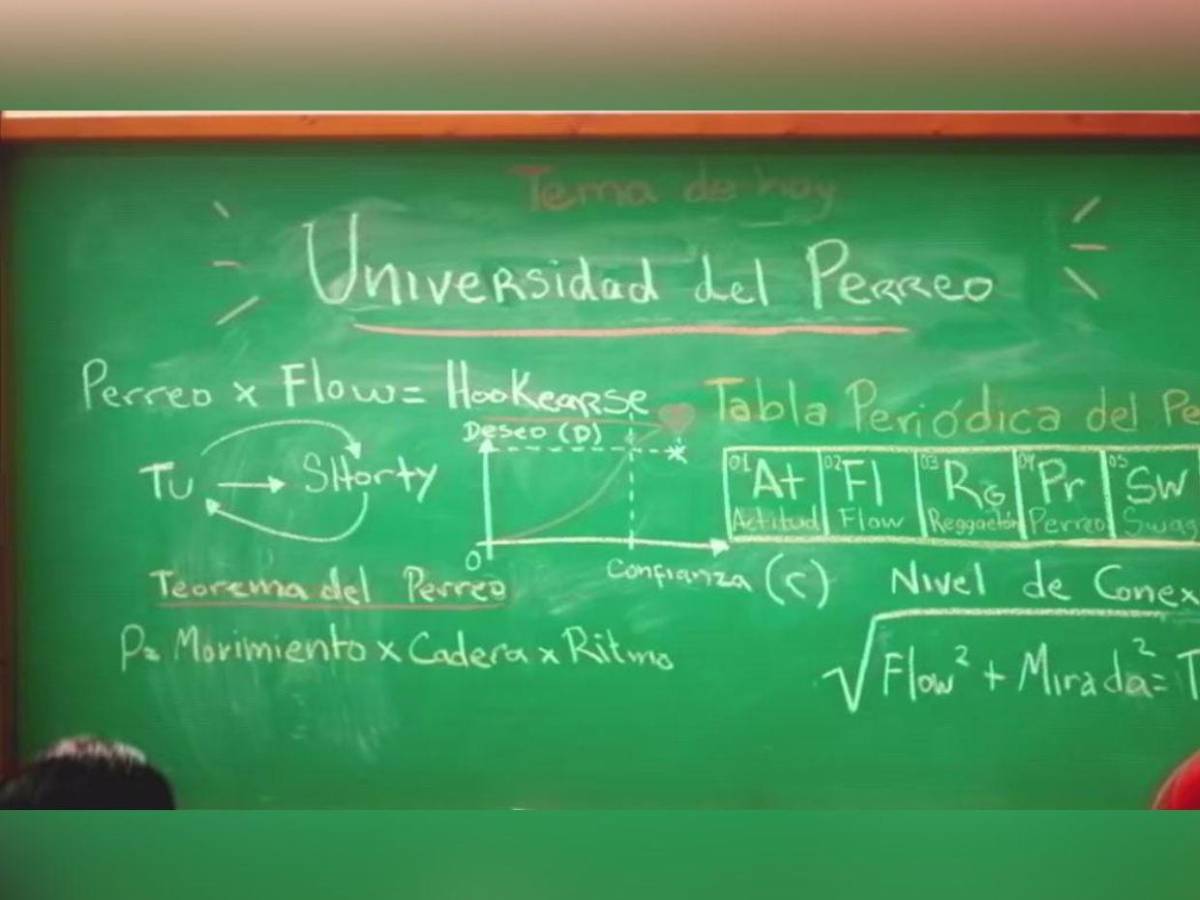 ¿Y los matriculados? Wisin revela la verdad detrás de la Universidad del Perreo