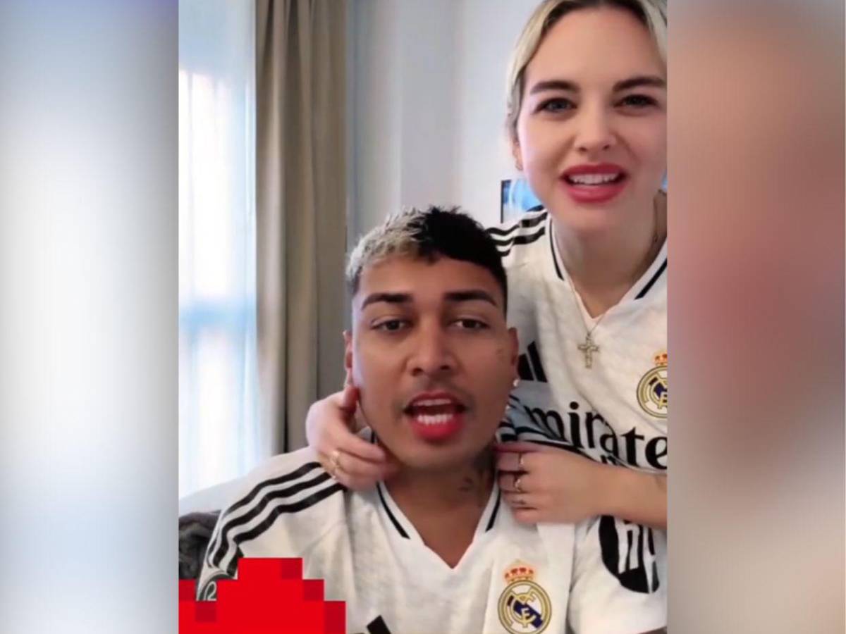 La modelo Andrea Stein y Supremo, la pareja del momento: ¿Le declarará su amor?