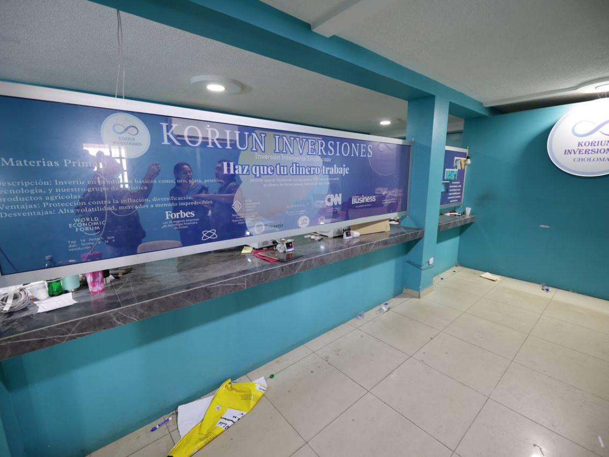 ¿Policías, alcaldes y funcionarios judiciales son inversionistas en Koriun Inversiones? Esto se reveló