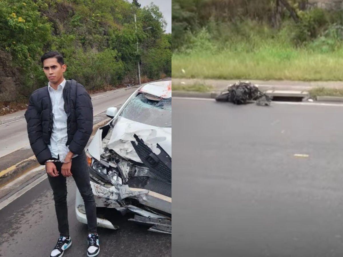 “Otra persona supuestamente conducía el vehículo”: revelan sobre accidente en el anillo periférico