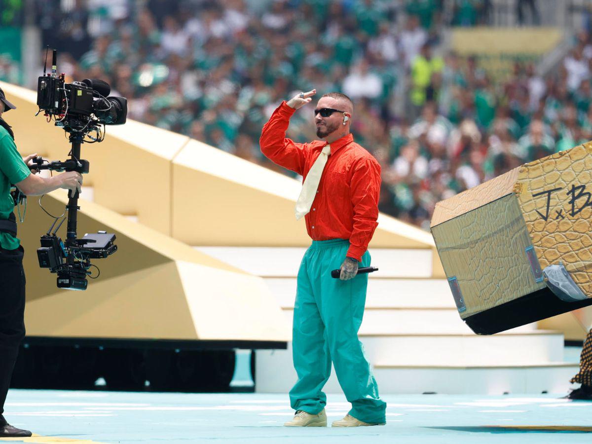 Música, baile y pasión futbolera: Así fue el espectacular show en la inauguración del Mundial 2026