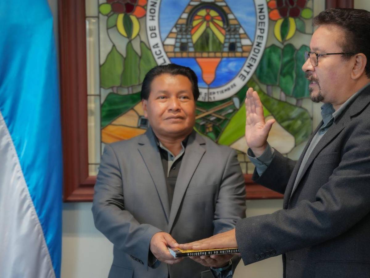¿Quién es Héctor Longino Becerra, nuevo secretario de Derechos Humanos en Honduras?