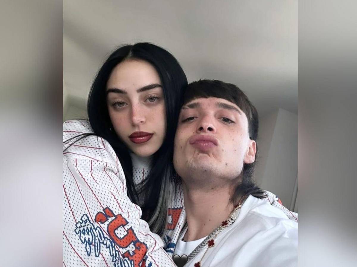 El historial amoroso de Nicki Nicole