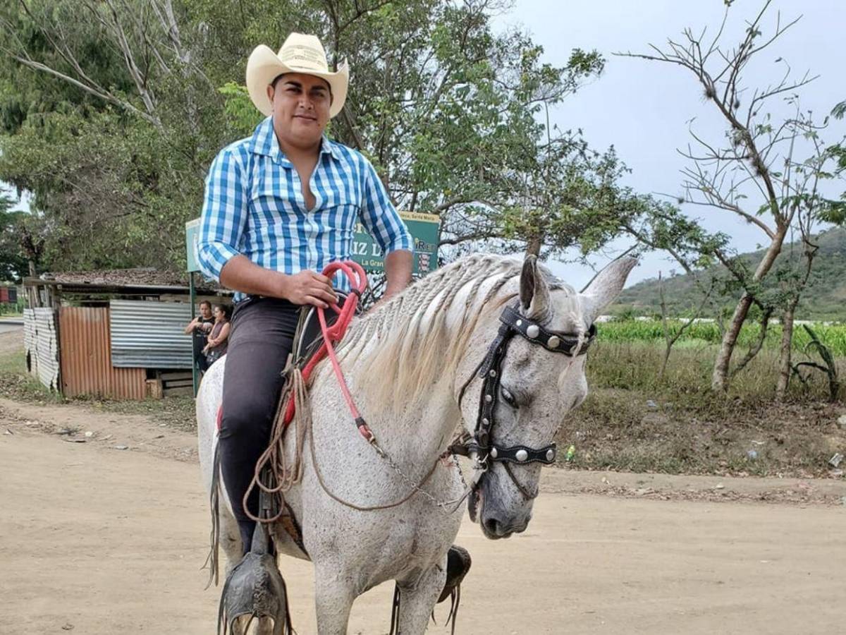 Un desconocido le pidió su baño prestado y lo mató: crimen de Edgar Castellanos en El Paraíso