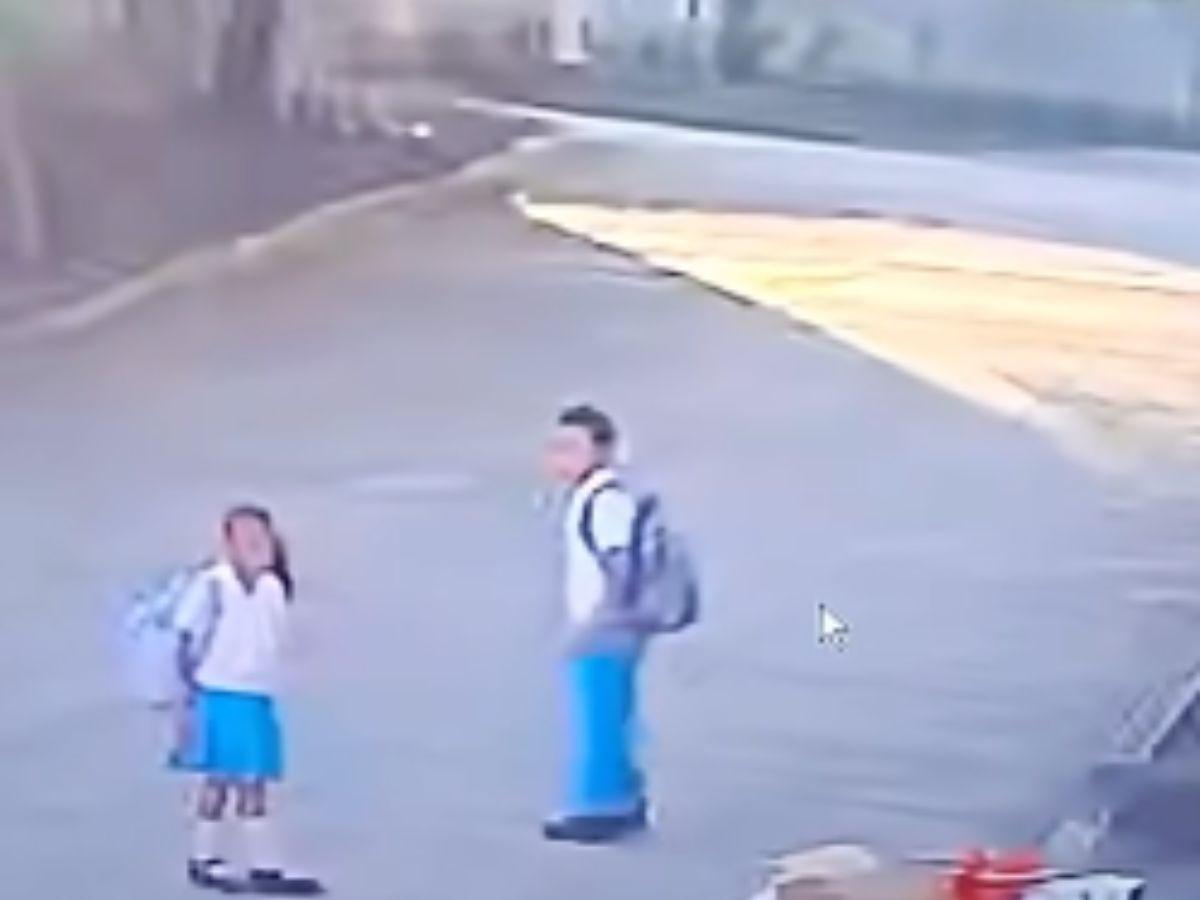 Cámaras captan a Patrick antes de ser secuestrado: cronología de cómo se lo llevaron en Taulabé