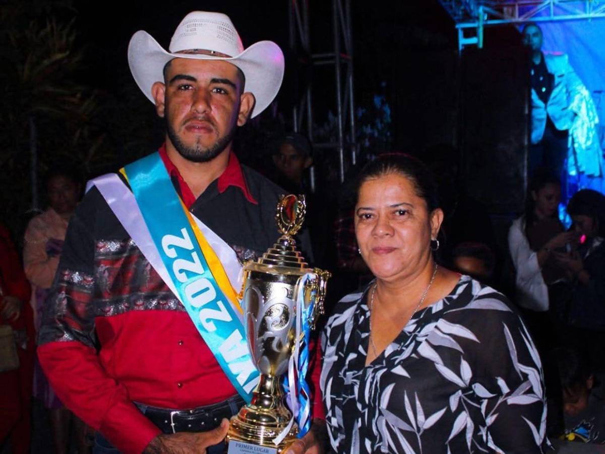 Christian Flores, el universitario que murió tras accidente vial en Catacamas, Olancho