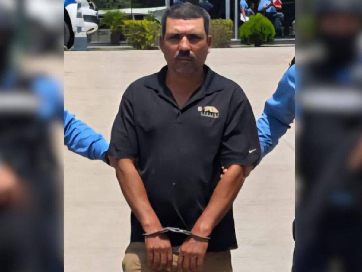 Mateo Salgado abusó y embarazó a su hermana cuando tenía 10 años; fue detenido 20 años después