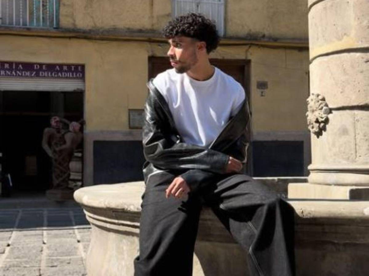 Bernie Martínez Ocasio, el hermano de Bad Bunny que triunfa como modelo