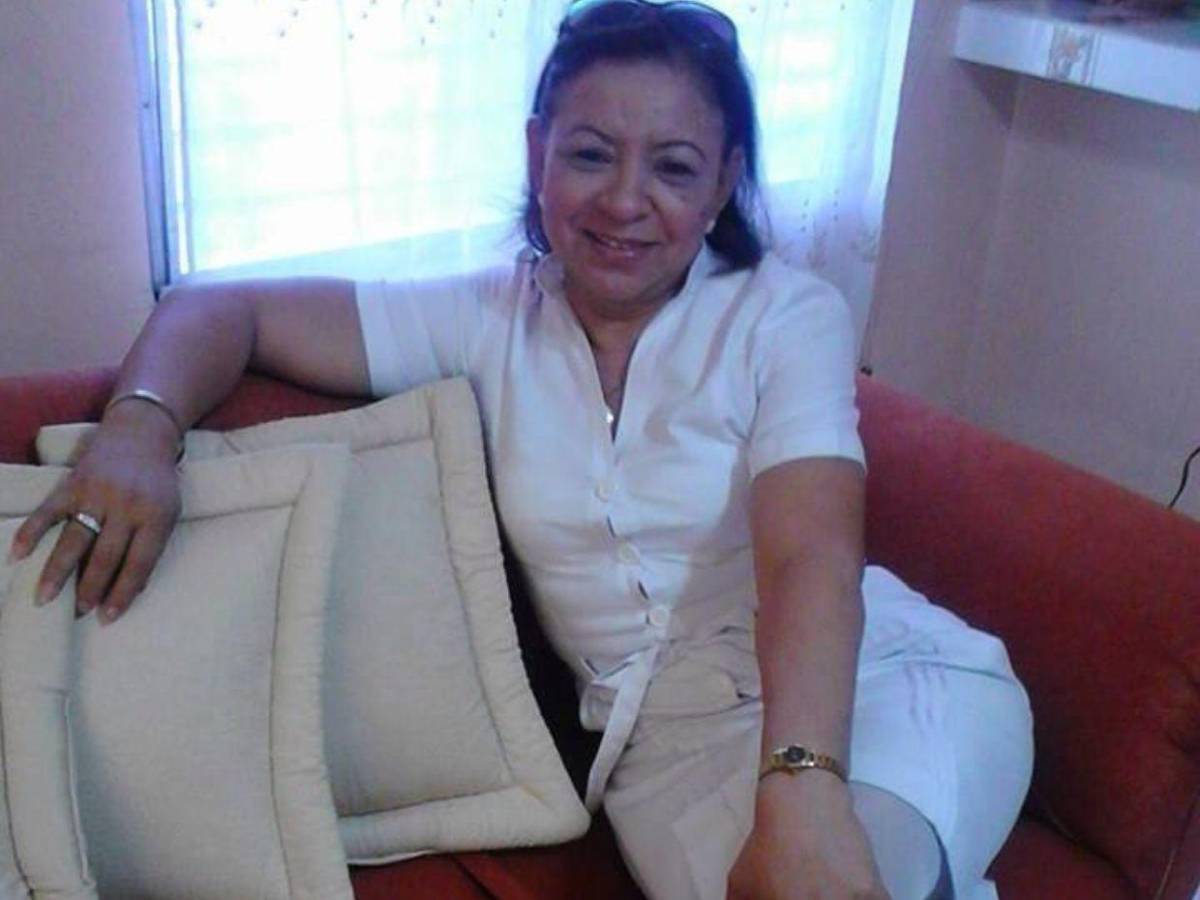 DPI afirma que enfermera asesinada en Choluteca tenía vínculos con el crimen organizado