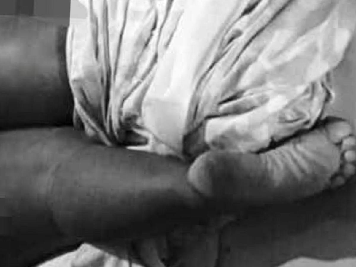 Empezaron a discutir, él llegó bolo: Delmis Zelaya habría sido asesinada por su pareja en Olanchito, Yoro