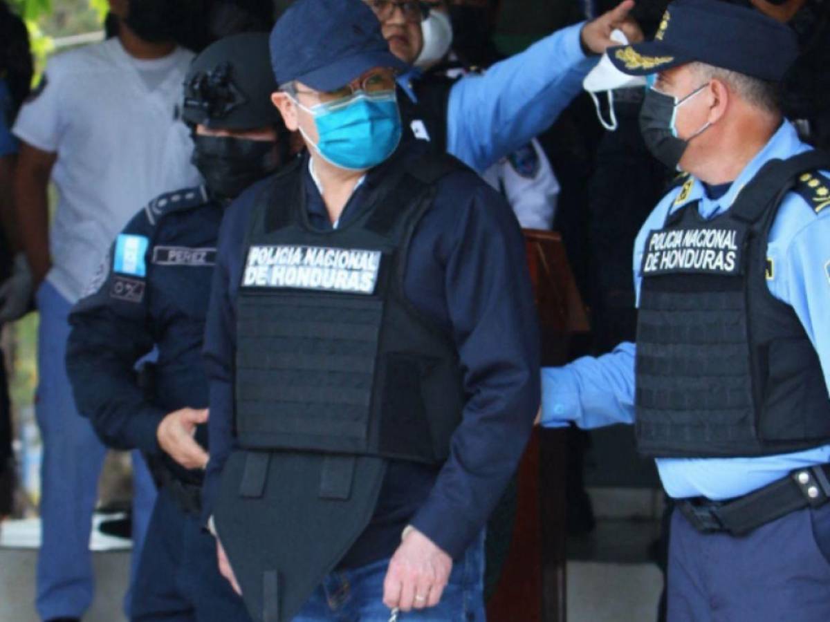 Trump indultará a JOH: ¿Qué significa, cómo funciona el perdón y qué prosigue tras el anuncio?