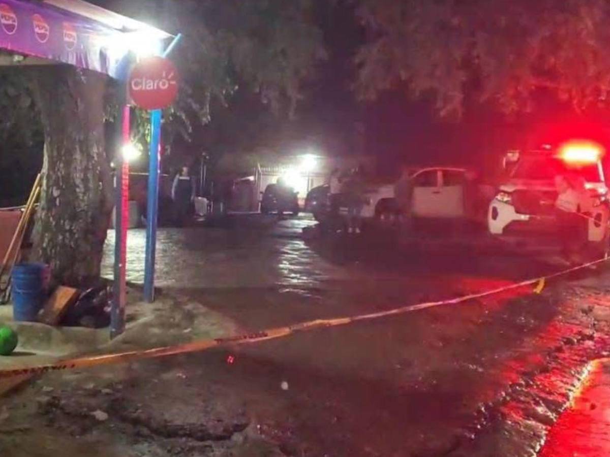 Erlin Ramos y Lilian Meléndez: la pareja dueña de un carwash acribillada en San Pedro Sula