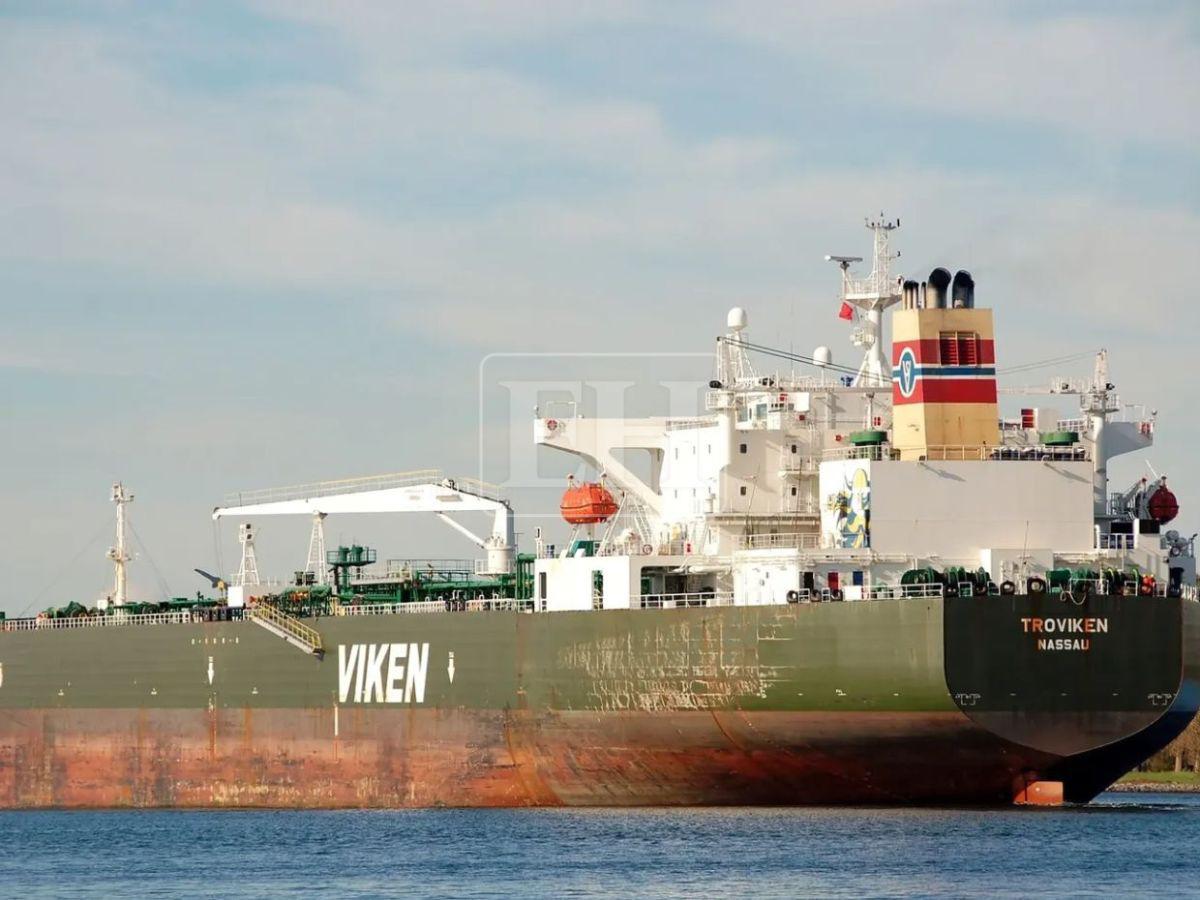 Estos son los 12 buques que usaron la bandera de Honduras y fueron incluidos a la “flota oscura”