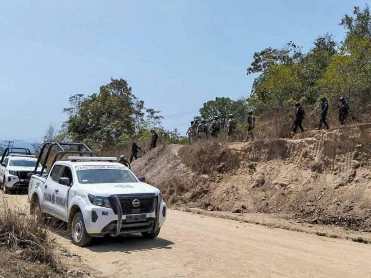 Fosa clandestina revela horror en Guerrero: hallan sin vida a dos jóvenes desaparecidos