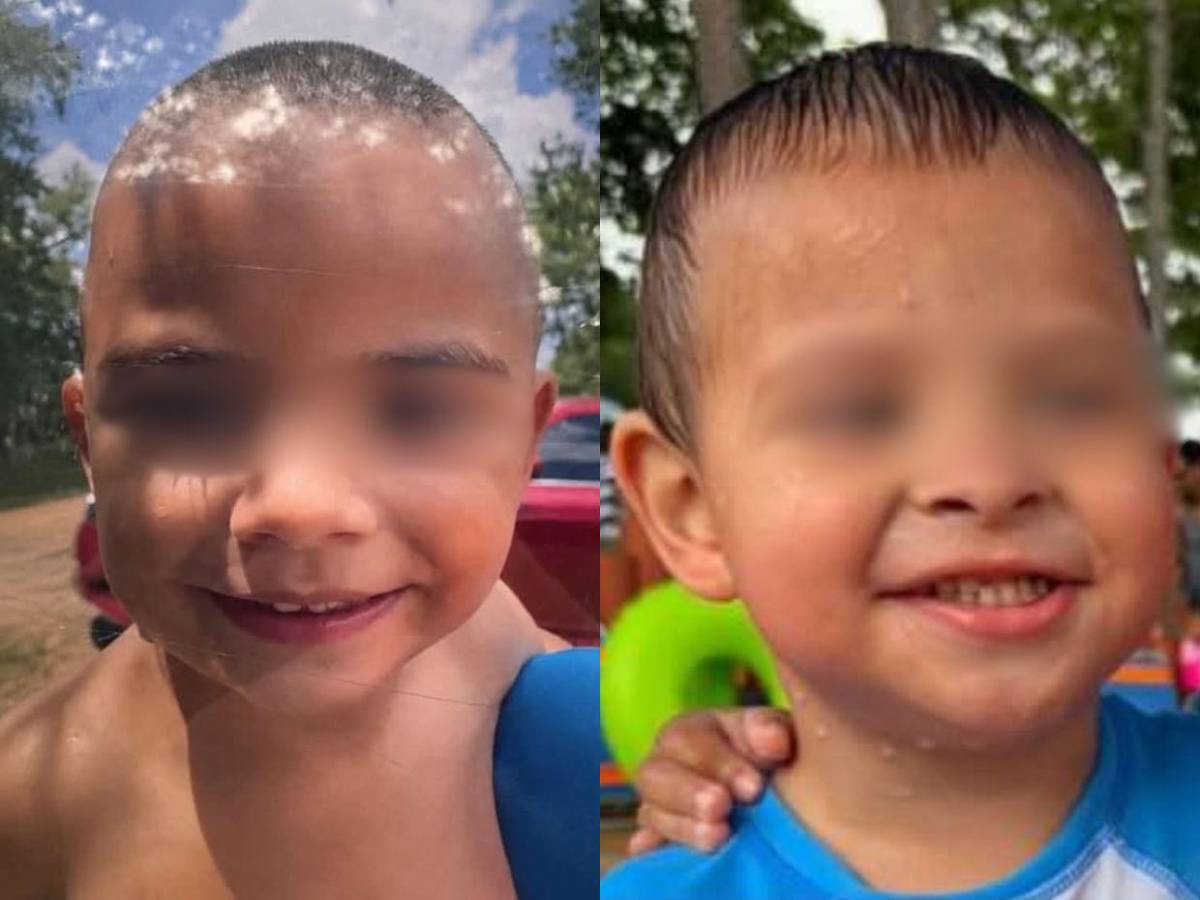 Saúl Martínez mató a su hijo, lo metió en una maleta y luego lo arrojó al río Wolf en Tennessee