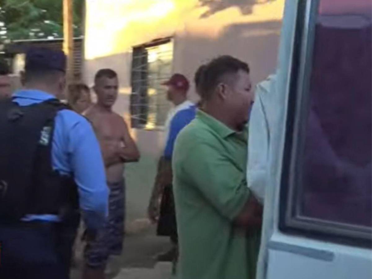 Una bebé entre las seis víctimas: familia en luto tras incendio en el bordo de Esquipulas, SPS