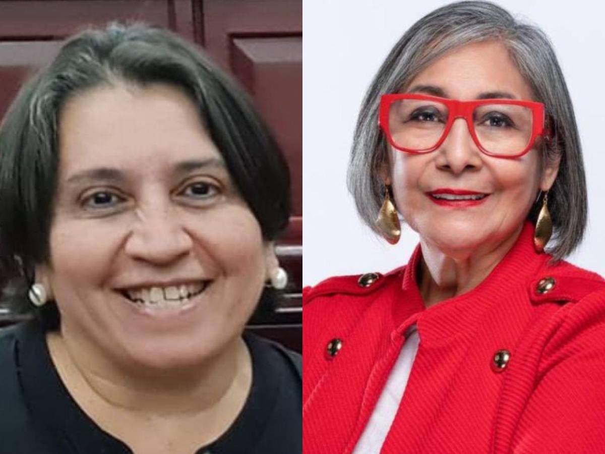 Los rostros de los protagonistas del transfuguismo  en el Congreso Nacional