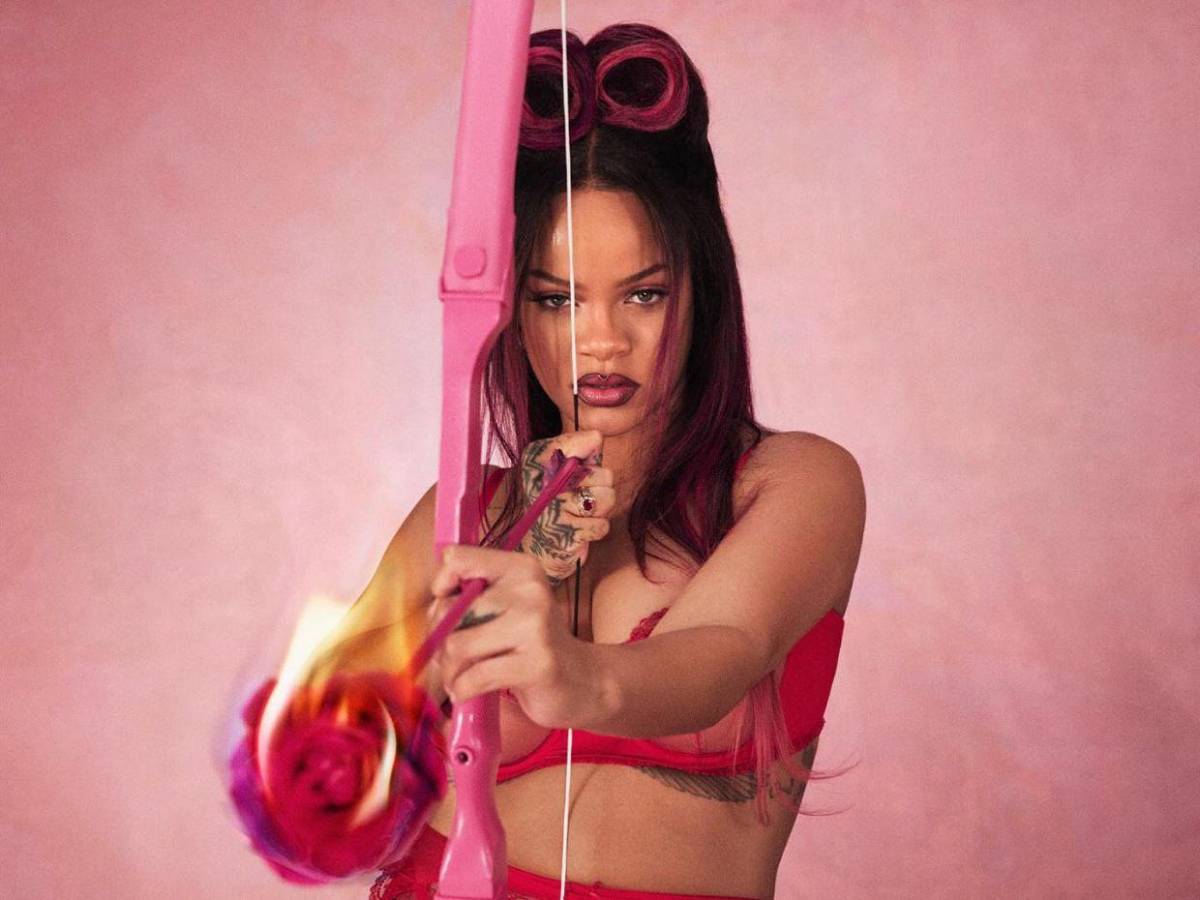 “Ok, Tatiana”: La épica respuesta de Rihanna a quien criticó los nombres de sus hijos